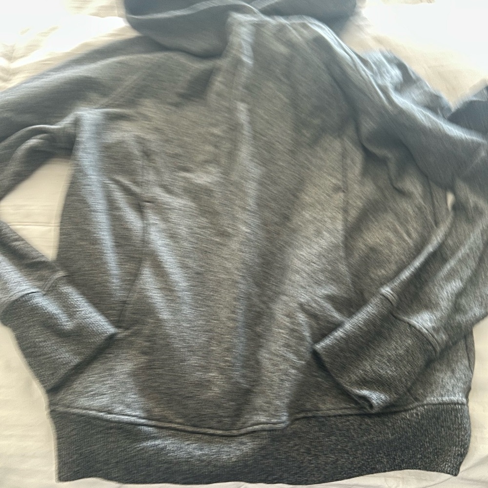 lululemon athletica Gray Hoodie